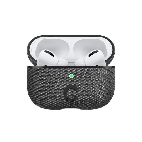 CYGNETT TEKVIEW AIRPODS PRO CASE - GREY/BK